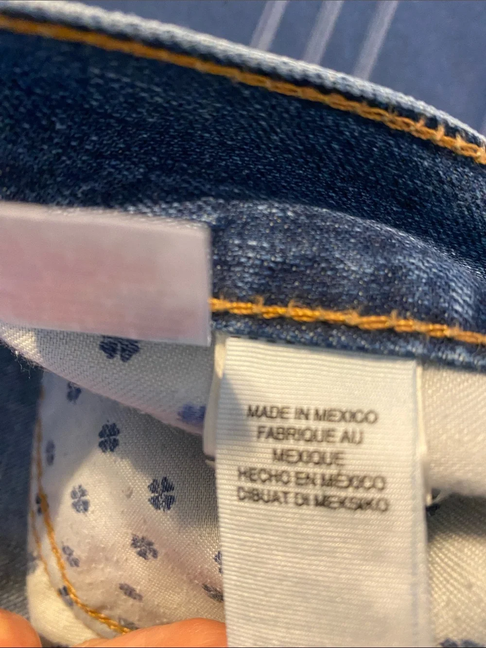 Lucky Brand Men's 181 Relaxed Straight-Leg Medium Blue Jeans W40 L34